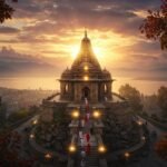 Shankaracharya Temple – A Sacred Hilltop Shrine