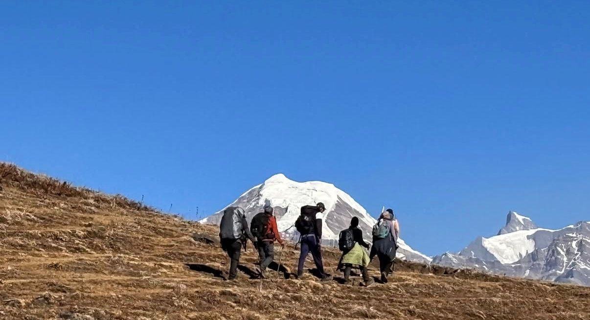Kedarkantha Trek